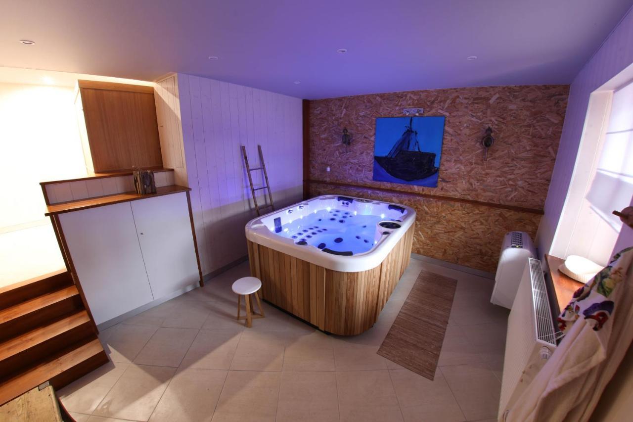 Gite L'Authentique Avec Spa En Option Orschwiller Exterior photo