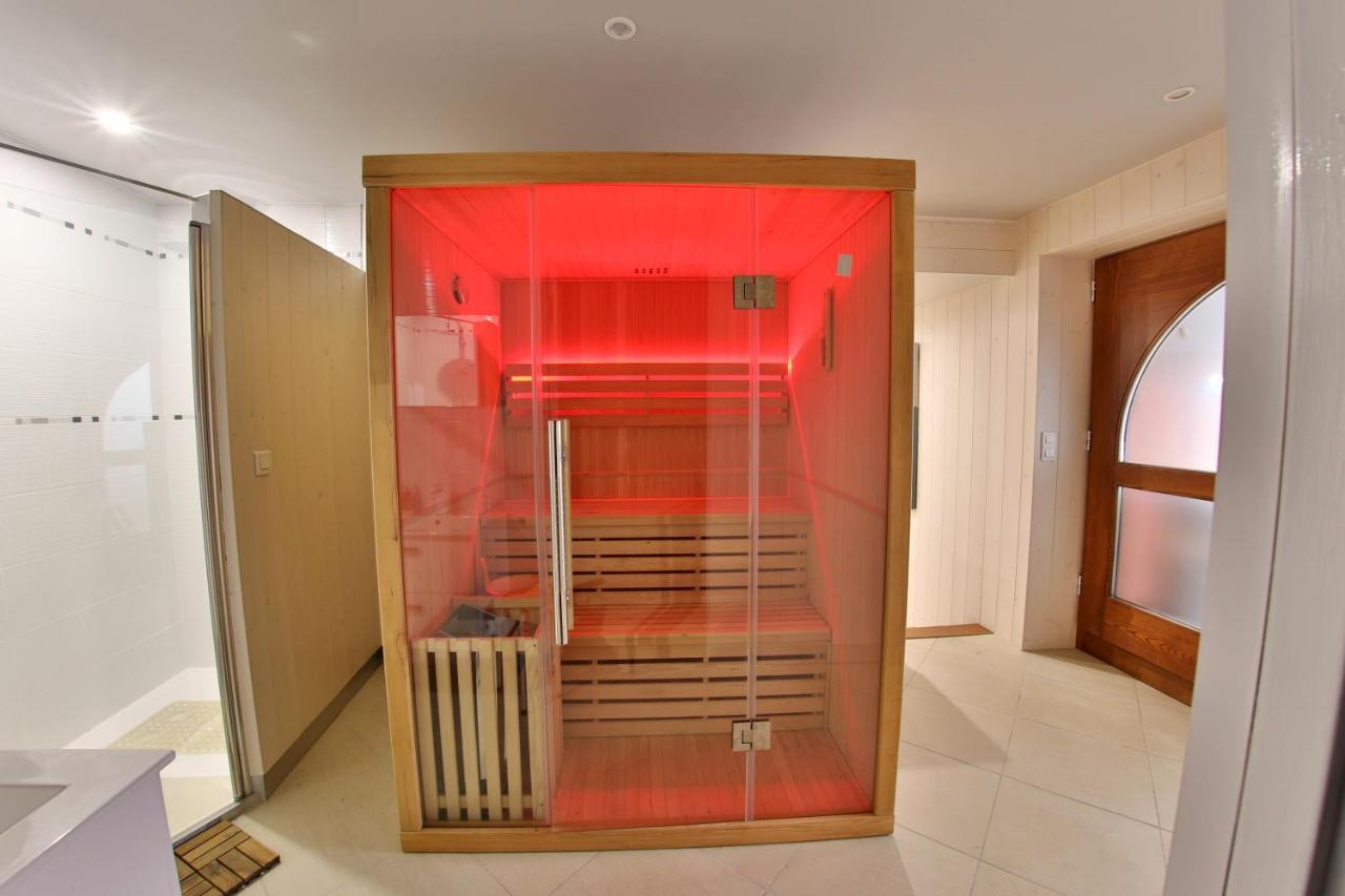Gite L'Authentique Avec Spa En Option Orschwiller Exterior photo