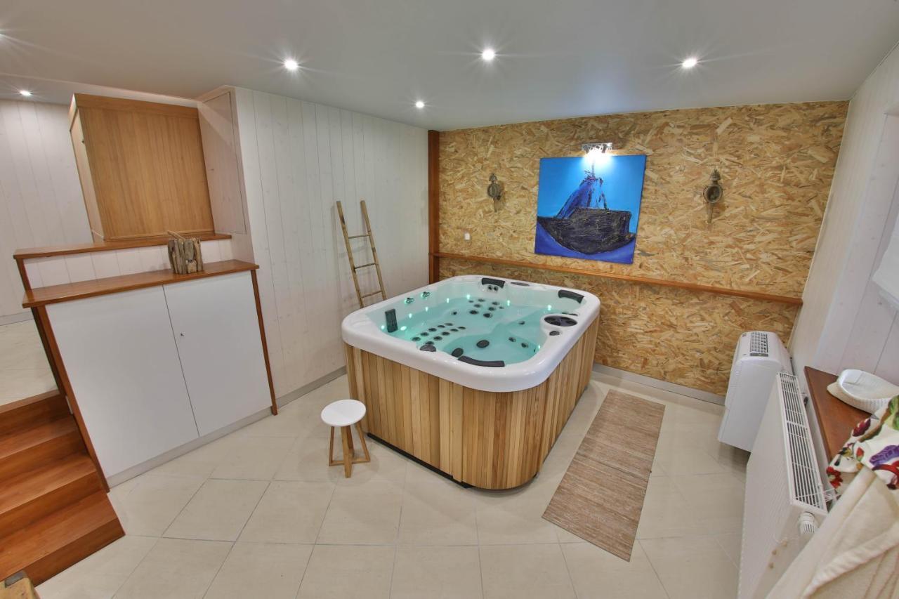 Gite L'Authentique Avec Spa En Option Orschwiller Exterior photo