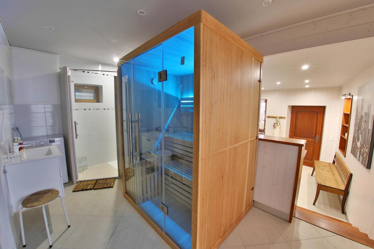 Gite L'Authentique Avec Spa En Option Orschwiller Exterior photo