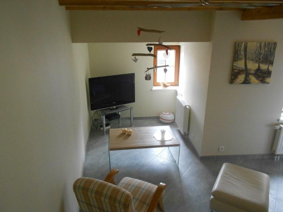 Gite L'Authentique Avec Spa En Option Orschwiller Exterior photo