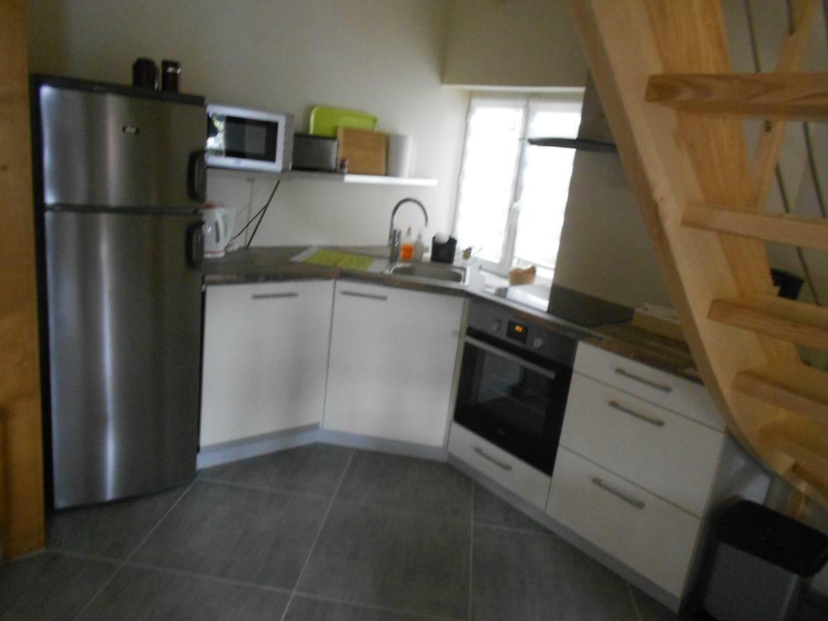 Gite L'Authentique Avec Spa En Option Orschwiller Exterior photo