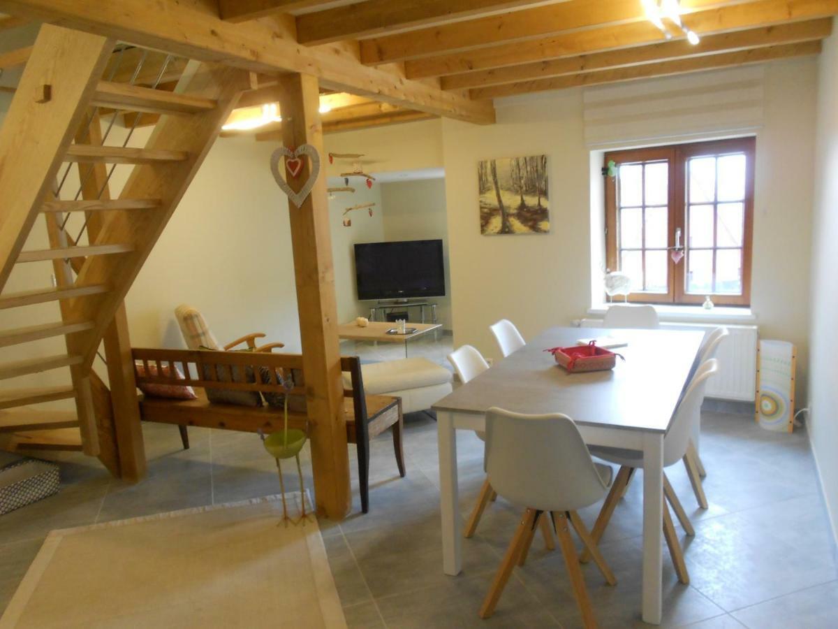 Gite L'Authentique Avec Spa En Option Orschwiller Exterior photo