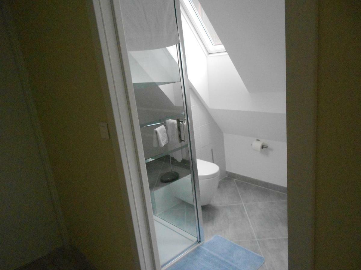 Gite L'Authentique Avec Spa En Option Orschwiller Exterior photo